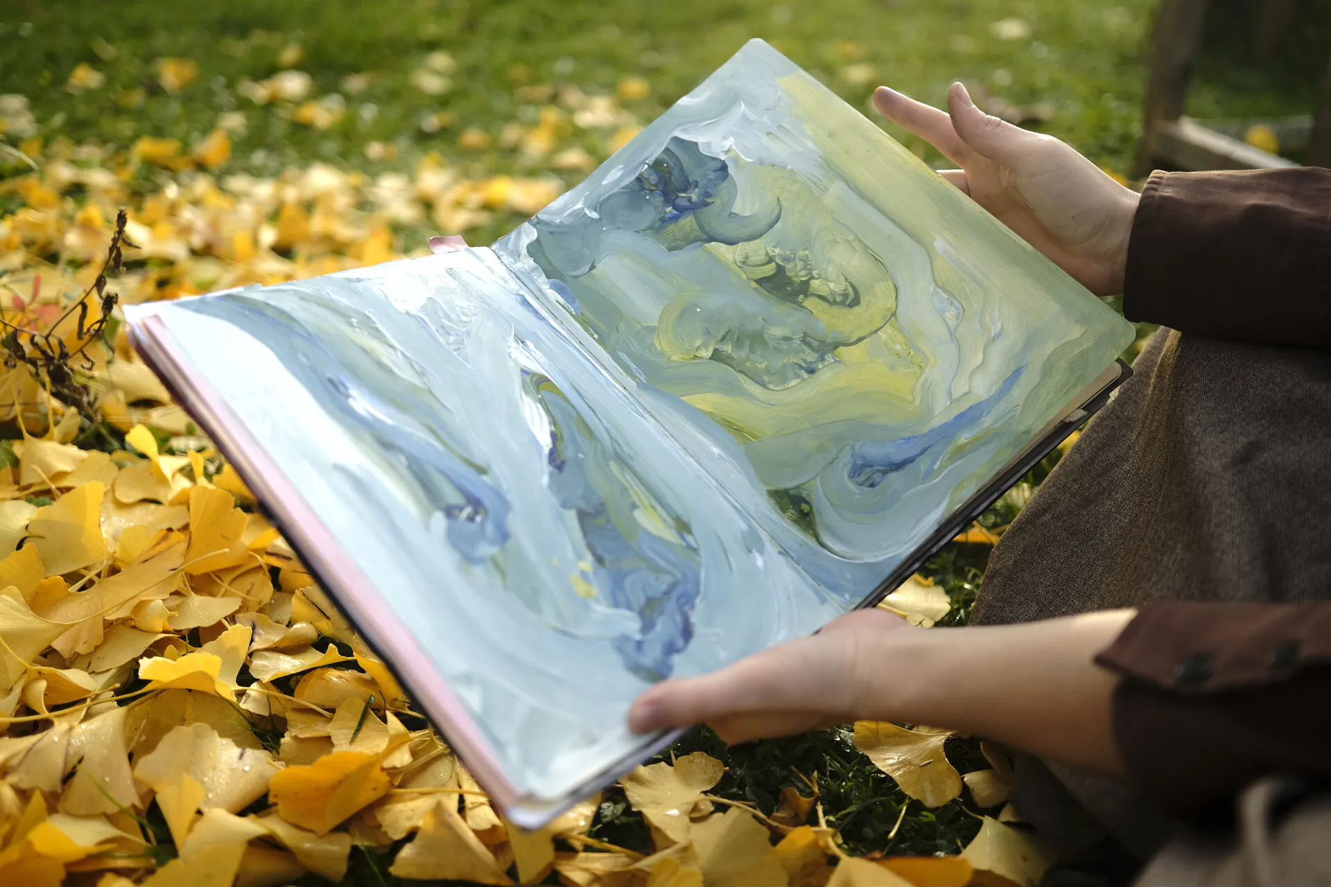 Atelier d’art-thérapie - Espace F à Neuchâtel