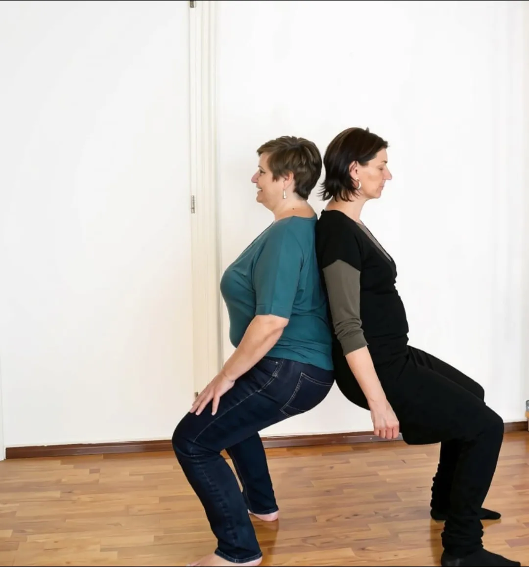Atelier Danse, corps en mouvement